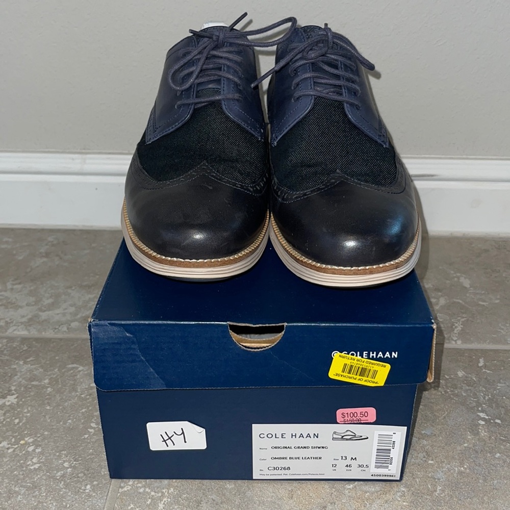 Cole Haan Dress Shoes